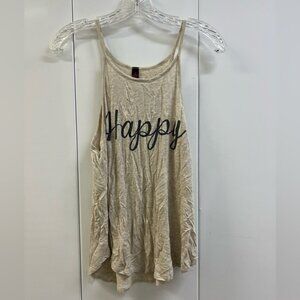 Happy Do What You Want Love, Love What You Do Tank Top